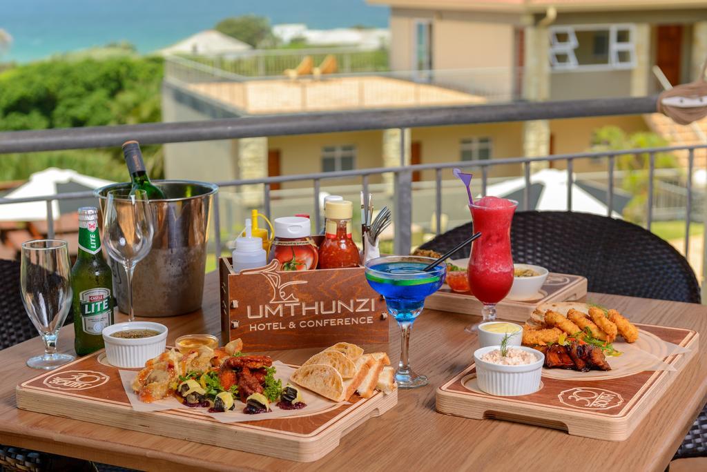 Umthunzi Hotel And Conference Umtentweni Ngoại thất bức ảnh