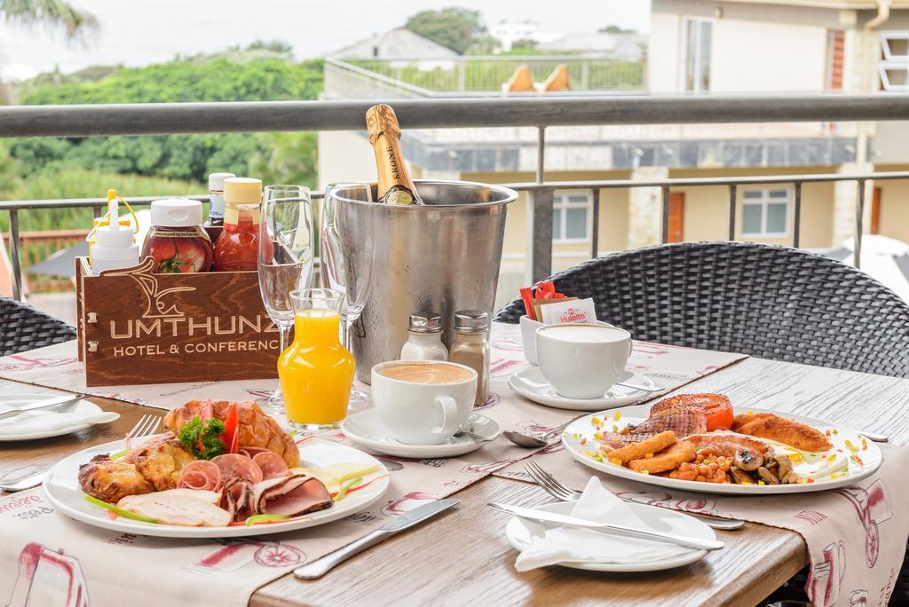 Umthunzi Hotel And Conference Umtentweni Ngoại thất bức ảnh