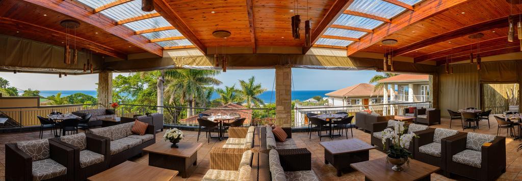 Umthunzi Hotel And Conference Umtentweni Ngoại thất bức ảnh