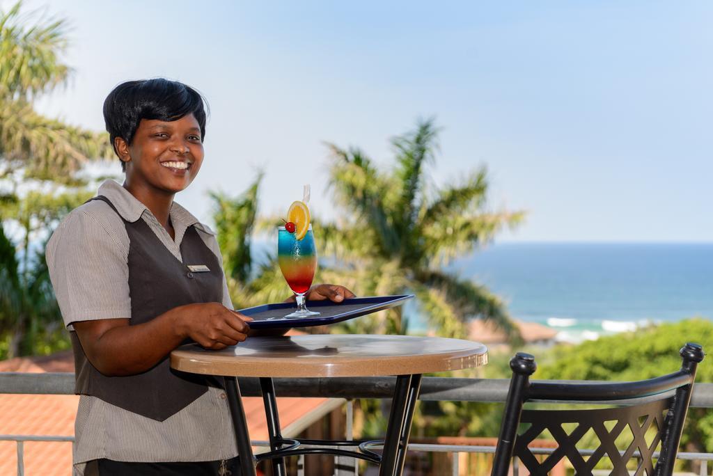 Umthunzi Hotel And Conference Umtentweni Ngoại thất bức ảnh